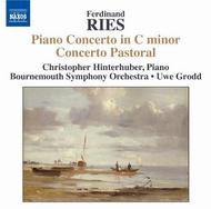 Ries - Piano Concertos Vol.4  | Naxos 8572088