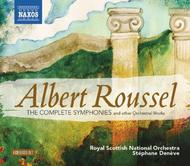 Roussel - Complete Symphonies & Other Orchestral Works 