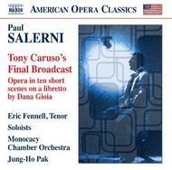 Salerni - Tony Carusos Final Broadcast | Naxos - Opera 8669031