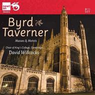 Byrd / Taverner - Masses and Motets