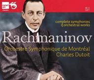 Rachmaninov - Complete Symphonies & Orchestral Works