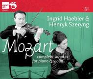 Mozart - Mature Sonatas for Violin & Piano
