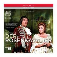 R Strauss - Der Rosenkavalier | Opus Arte OACD9006D
