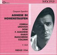 Spontini - Agnese di Hohenstaufen