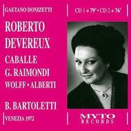 Donizetti - Roberto Devereux