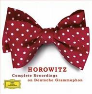 Vladimir Horowitz: Complete Recordings on Deutsche Grammophon | Deutsche Grammophon 4778827