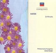 Haydn - 24 Minuets | Australian Eloquence ELQ4767693