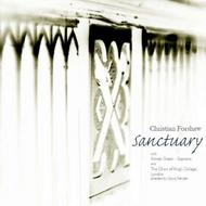 Christian Forshaw: Sanctuary | Integra Records ING1004