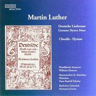 Martin Luther - German Hymn Mass, Hymns
