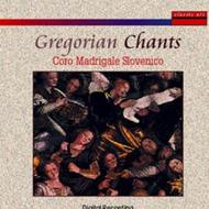 Coro Madrigale Slovenico: Gregorian Chants