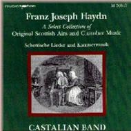 Haydn - A Select Collection of Original Scottish Airs & Chamber Music | Musicaphon M56817