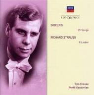 Sibelius / R Strauss - Songs