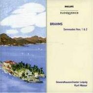 Brahms - Serenades Nos 1 & 2 | Australian Eloquence ELQ4428298