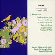 Tchaikovsky - Orchestral Works | Australian Eloquence ELQ4428335