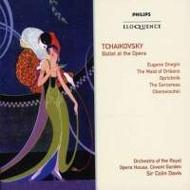 Tchaikovsky - Ballet at the Opera
