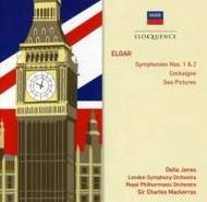 Elgar - Symphonies Nos 1 & 2, Cockaigne, Sea Pictures
