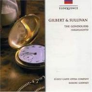 Gilbert & Sullivan - Gondoliers (Highlights)