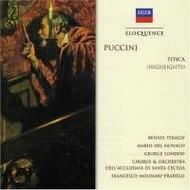 Puccini - Tosca (highlights) | Australian Eloquence ELQ4501852