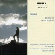 Grieg - Peer Gynt, Holberg Suite