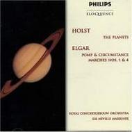 Holst - Planets / Elgar - Pomp & Circumstance Marches 1 & 4