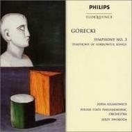 Gorecki - Symphony No.3 | Australian Eloquence ELQ4501482