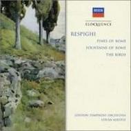 Respighi - Pines & Fountains of Rome, The Birds