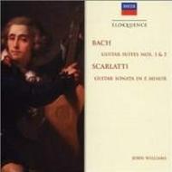 J S Bach / A & D Scarlatti - Music for Guitar | Australian Eloquence ELQ4500082