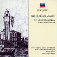 The Glory of Venice: The Music of Gabrieli