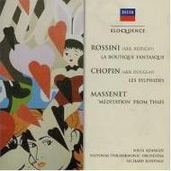 Chopin - Sylphides / Massenet - Meditation / Rossini - Boutique fantasque | Australian Eloquence ELQ4489842