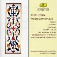 Beethoven - Famous Overtures | Australian Eloquence ELQ4451122