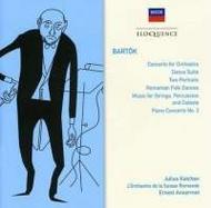 Bartok - Orchestral Works