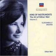 King of Instruments: The Art of Gillian Weir Vol.2