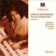 King of Instruments: The Art of Gillian Weir Vol.4