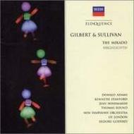 Gilbert & Sullivan - Mikado (highlights)