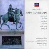 Great Handel Arias