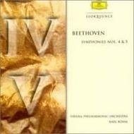 Beethoven - Symphonies Nos 4 & 5