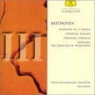 Beethoven - Symphony No.3, Overtures | Australian Eloquence ELQ4631962