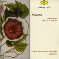 Mozart - Symphonies Nos 31, 32, 33 & 34 | Australian Eloquence ELQ4632302