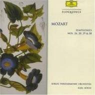 Mozart - Symphonies Nos 26, 28, 29 & 30