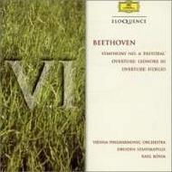 Beethoven - Symphony No.6, Overtures