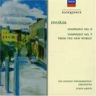 Dvorak - Symphonies Nos 8 & 9