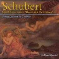 Schubert - String Quartets Nos 14 & 12