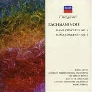 Rachmaninov - Piano Concertos Nos 1 & 3