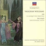 Vaughan Williams - Job, The Wasps
