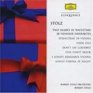 Stolz - Two Hearts in Waltztime (18 Viennese Favourites)