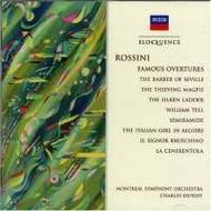 Rossini - Famous Overtures | Australian Eloquence ELQ4605902