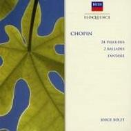 Chopin - Preludes, Ballades, Fantasie
