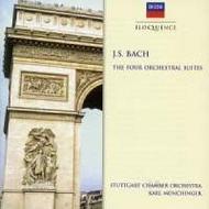 J S Bach - Orchestral Suites 1-4 BWV1066-1069