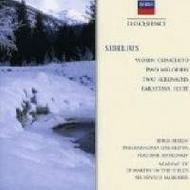 Sibelius - Works with Orchestra