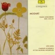 Mozart - Piano Concertos Nos 24 & 25 | Australian Eloquence ELQ4632362